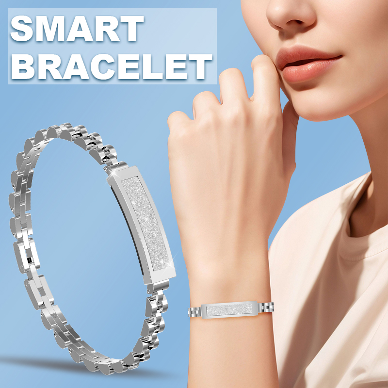 Smartwatch Digital Watches For Women - LIGE yeni moda akıllı saat kadın