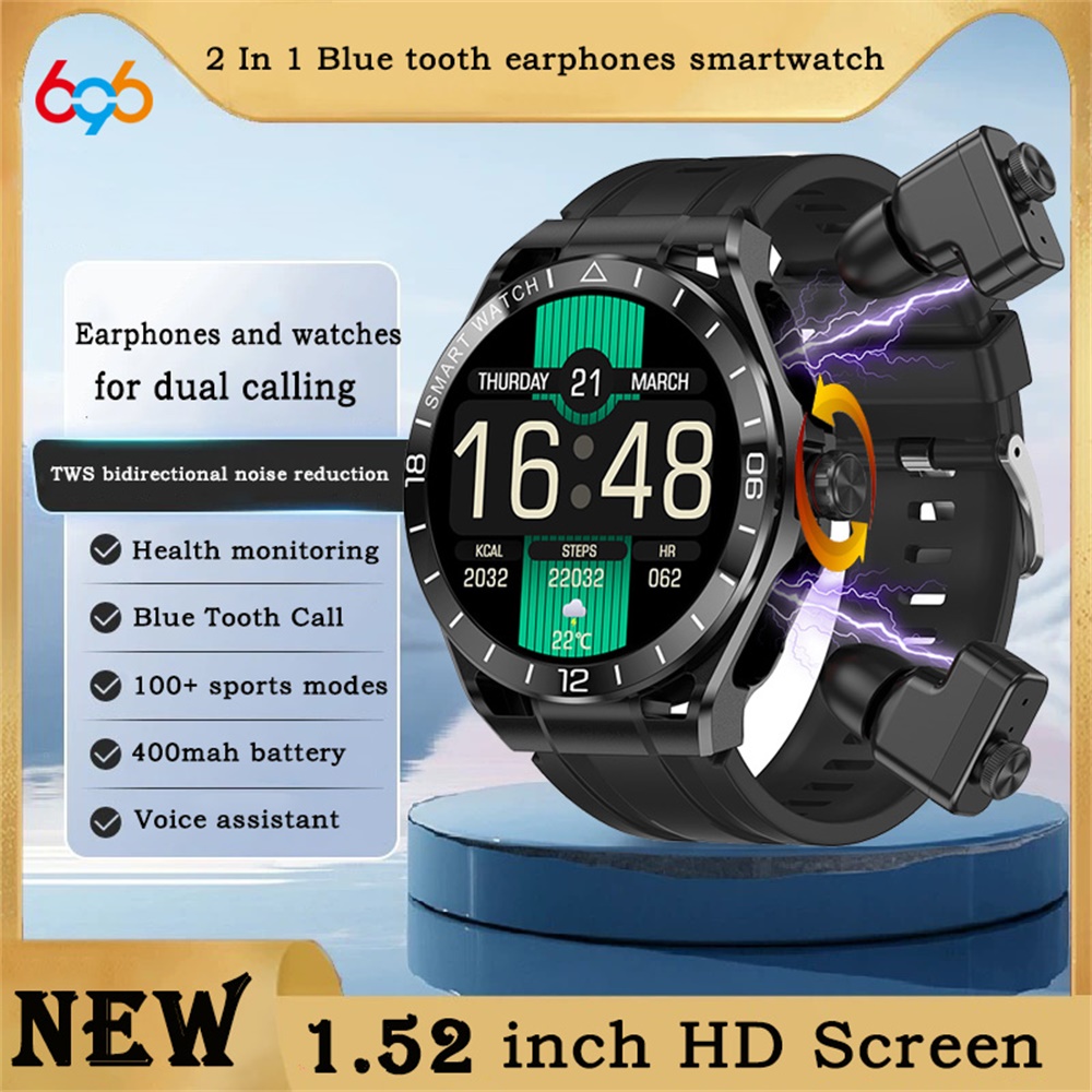 Smartwatch Noise Watches For Men - 696 Erkekler Blue Tooth Çağrı Kulaklıkları