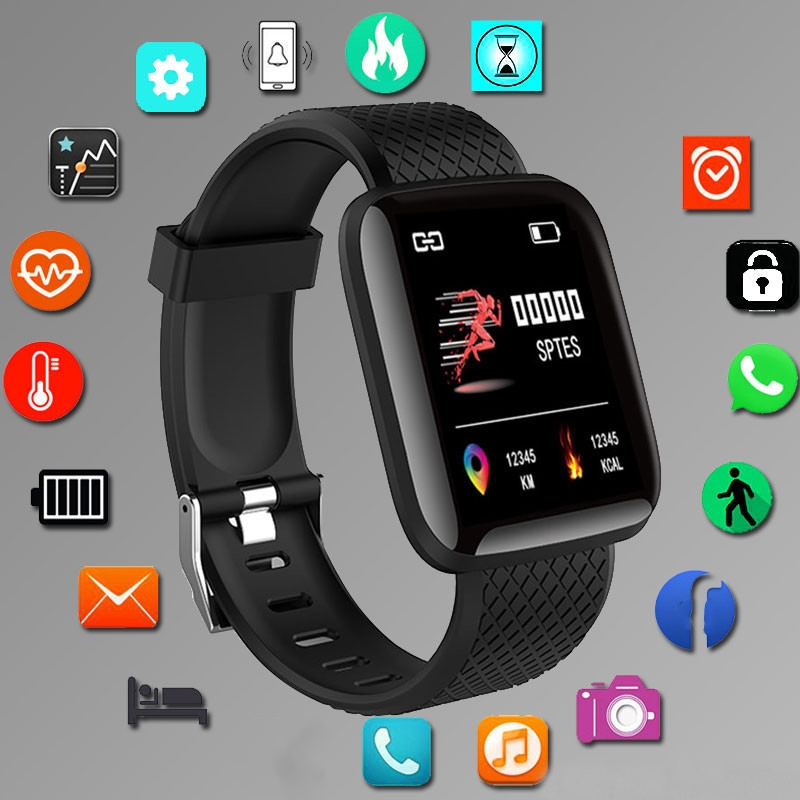 Smartwatch Watches For Women Smart - Spor Smartwatch Spor Bilezik müzik kontrol