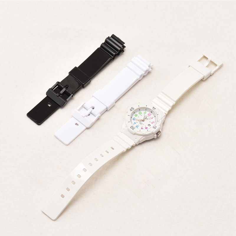 Smartwatch Casio Watches For Women - Casio LRW-200H için TPU saat kayışı,