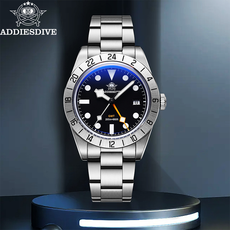 Rolex Watch Submariner - ADDIESDIVE Yeni Lüks Erkek Saati 200