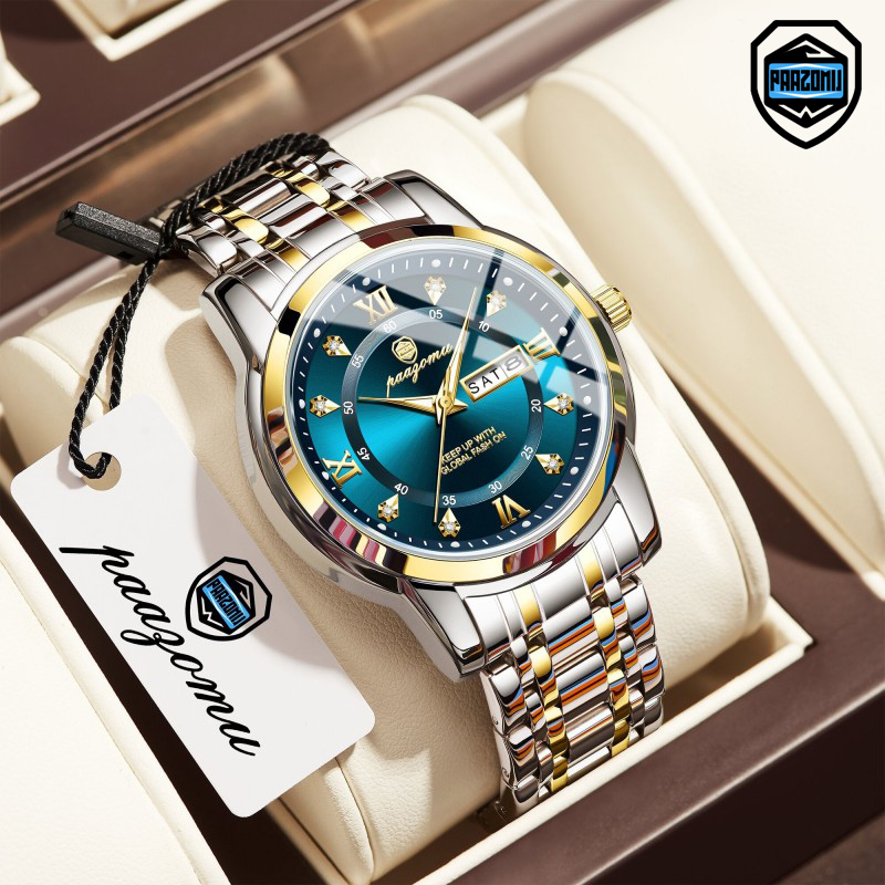 Smartwatch Watches For Women Smart - PAAZOMU İzle Erkekler Kadınlar Elmas İş
