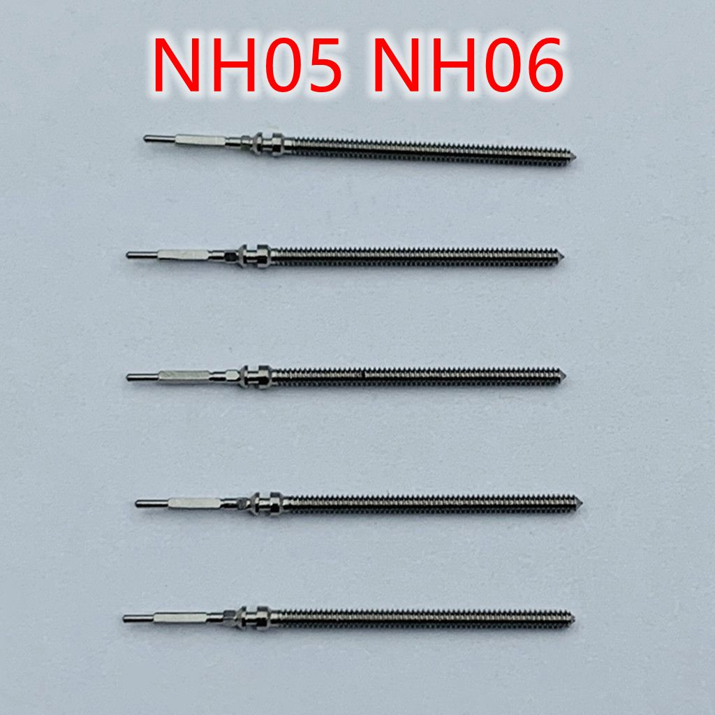 Watch Crown Stem - Goutent NH05 NH06 Izle Paslanmaz Çelik