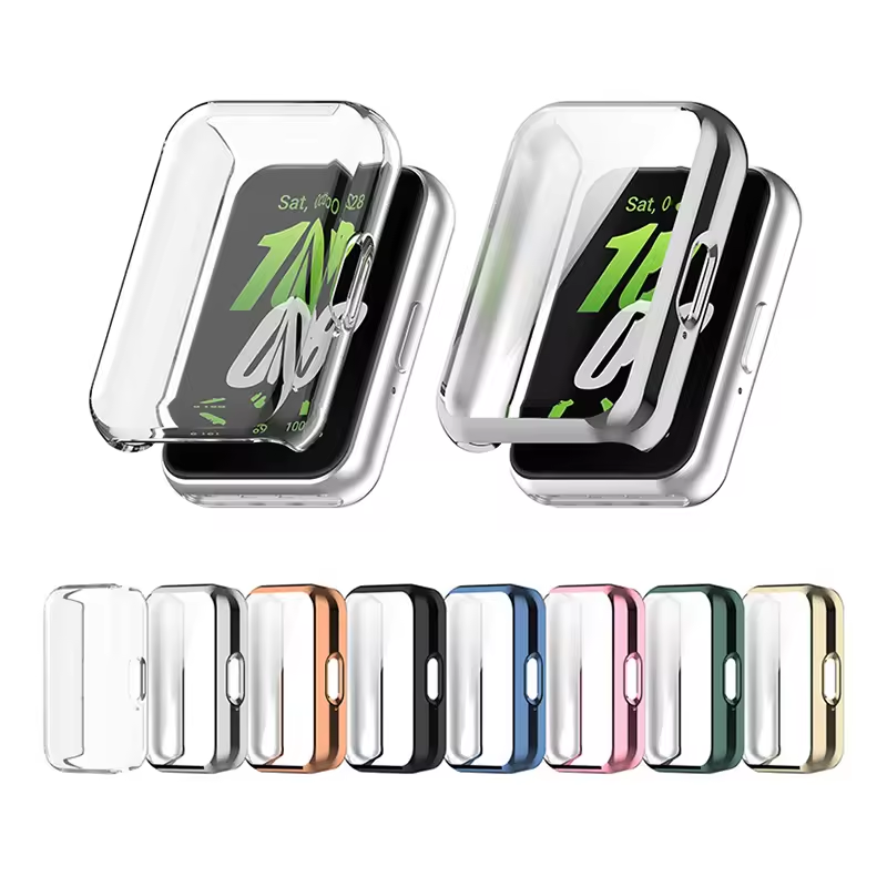 Smartwatch Watches For Women Smart - Samsung Galaxy Fit 3 için kapak