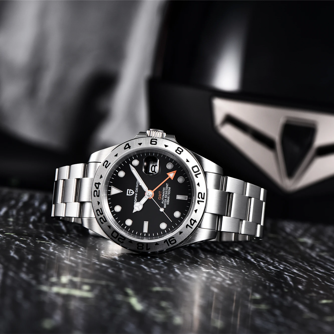 Rolex Watch Submariner - 2026 PAGANI Tasarım Yeni Erkek Otomatik