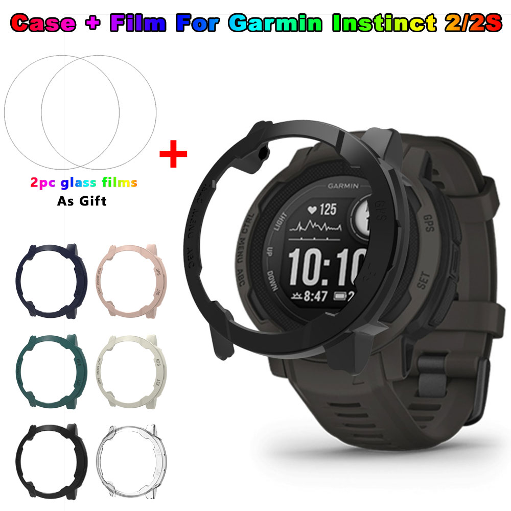 Xwatch Smartwatch - Kabuk PC Kasa Koruyucu + Cam