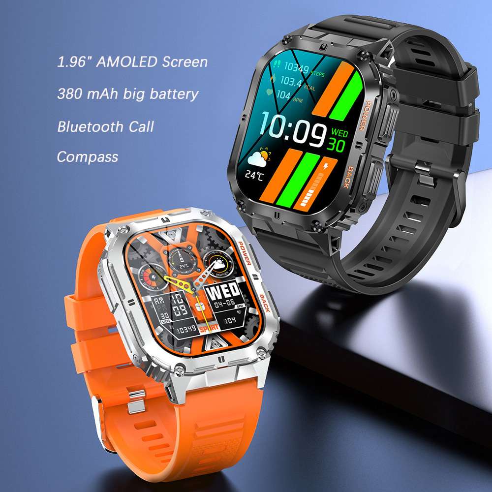 K61 Pro Akıllı Saat Erkek Kadı - Smartwatch Digital Watches For Women incelemesi ve fiyatı