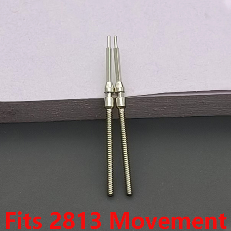 2/4 adet 2813 Saat Tepesi Mili - Watch Crown Stem incelemesi ve fiyatı