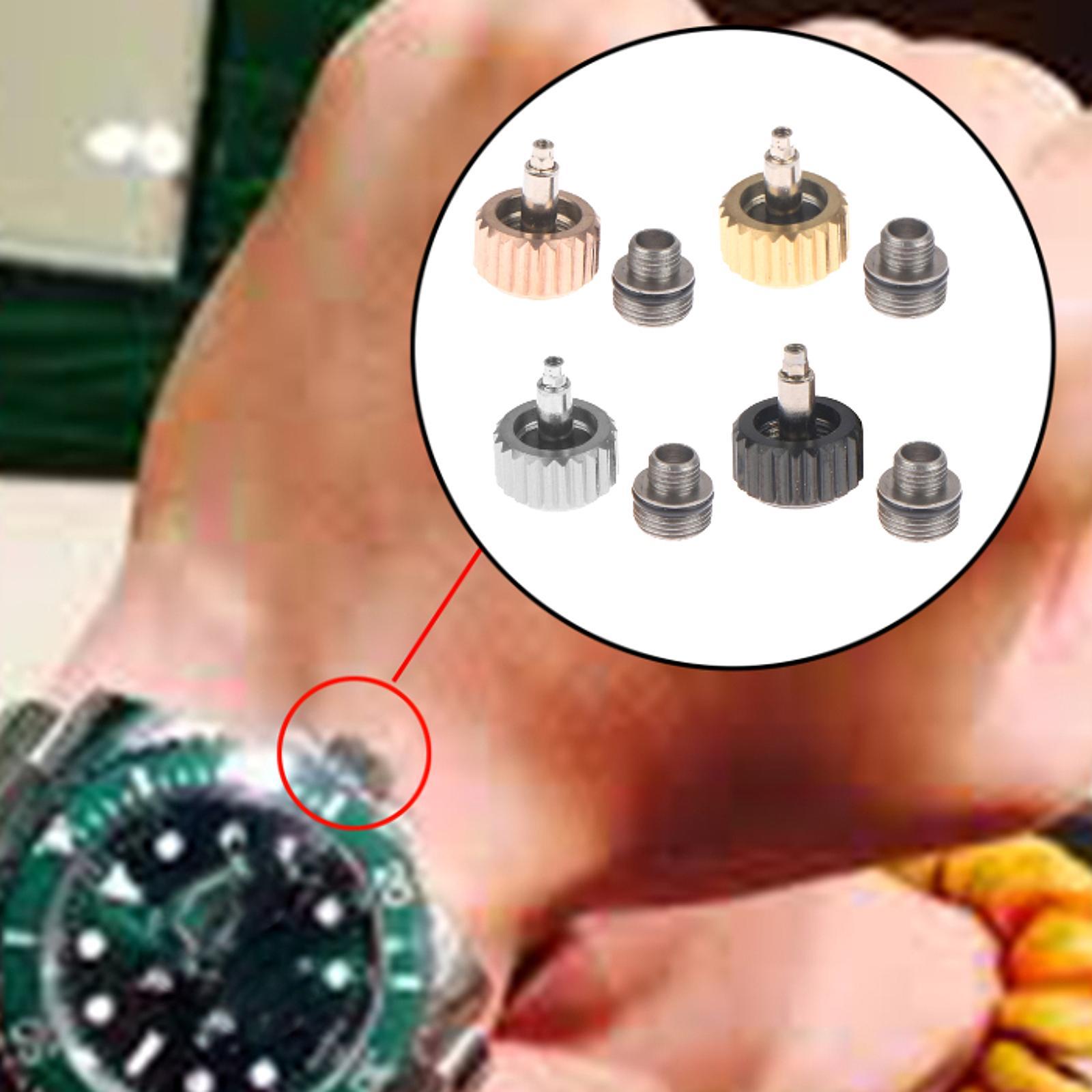 Izle Taç Izle Yedek Parça kol  - Watch Crown Stem incelemesi ve fiyatı