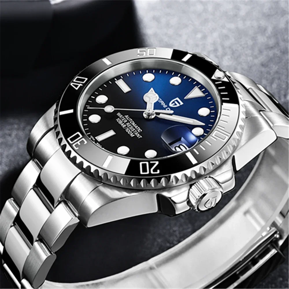 Pagani Design 2026 Erkekler Ot - Rolex Watch Submariner incelemesi ve fiyatı