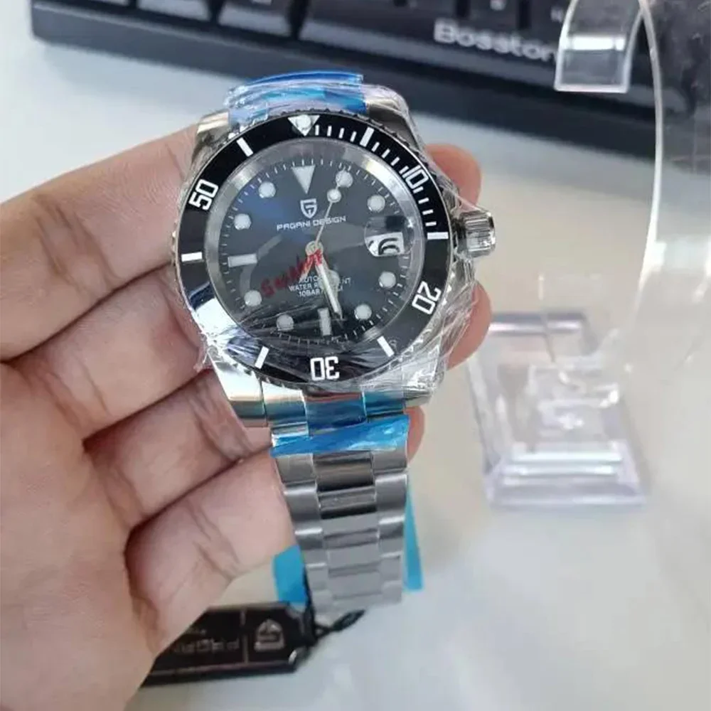 Pagani Design 2026 Erkekler Ot - Rolex Watch Submariner incelemesi ve fiyatı