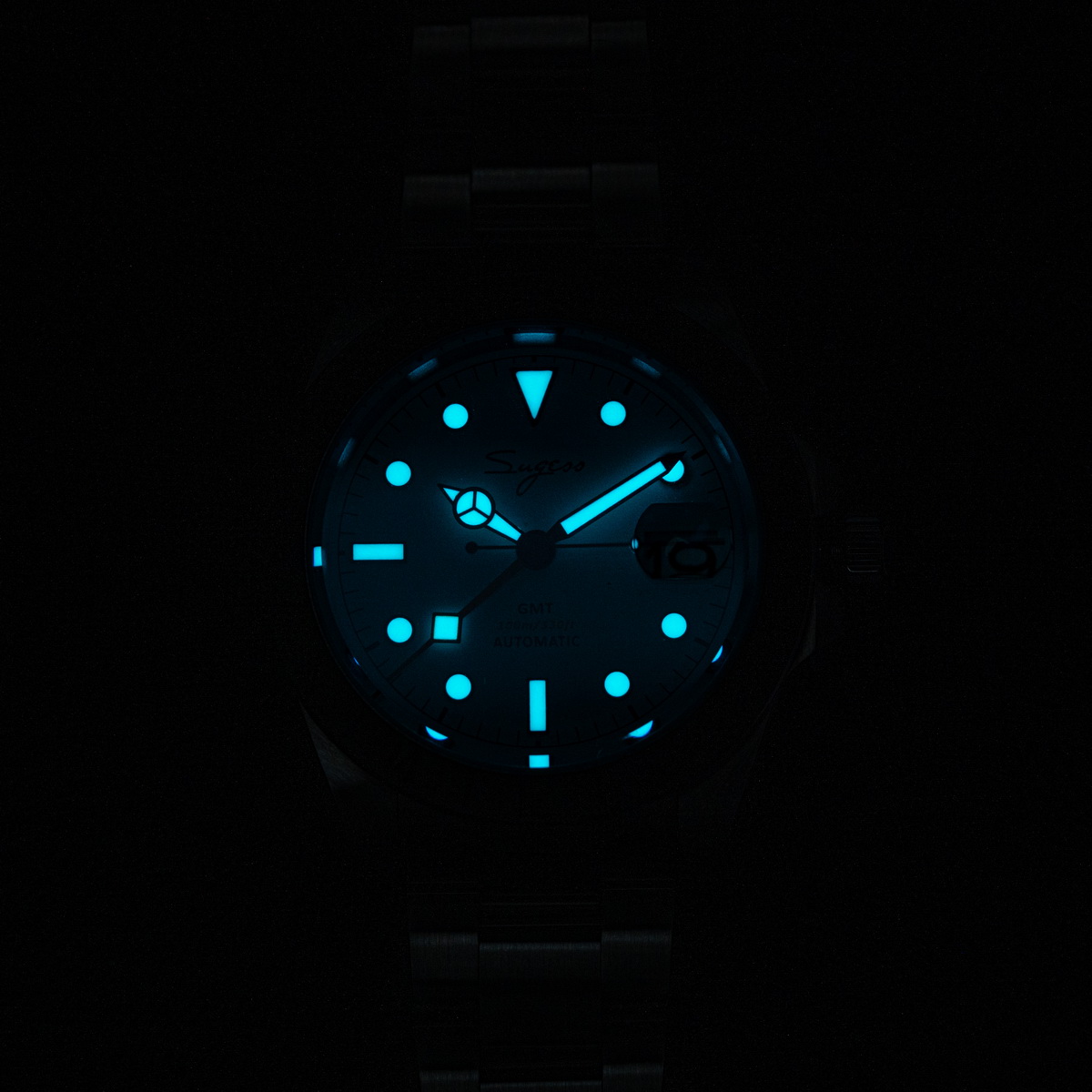 Sugess Erkek Saati GMT Otomati - Rolex Watch Submariner incelemesi ve fiyatı