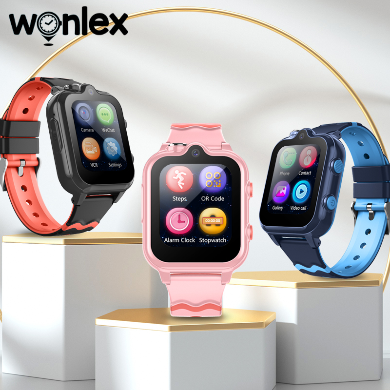 Yoateo Akıllı Çocuk Saati 4G K - Smartwatch Watches For Children incelemesi ve fiyatı