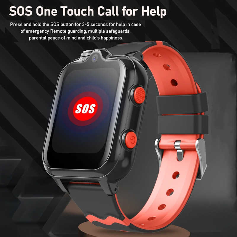 Yoateo Akıllı Çocuk Saati 4G K - Smartwatch Watches For Children incelemesi ve fiyatı