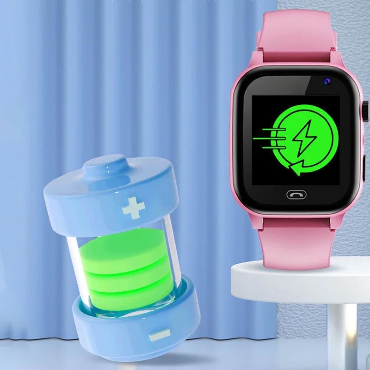 Çocuklar akıllı saat 4G Çok Fo - Smartwatch Watches For Children incelemesi ve fiyatı