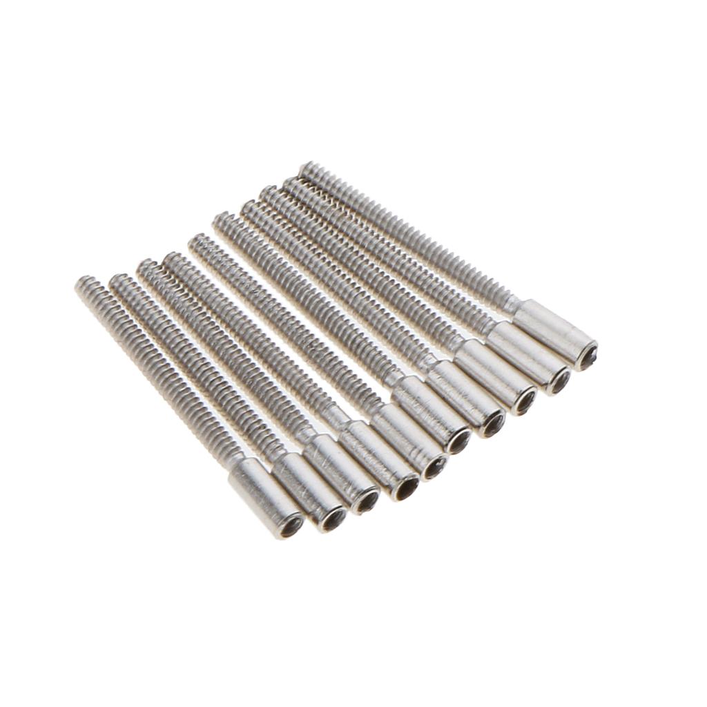 10 adet Kök Uzantıları Uzatıcı - Watch Crown Stem incelemesi ve fiyatı