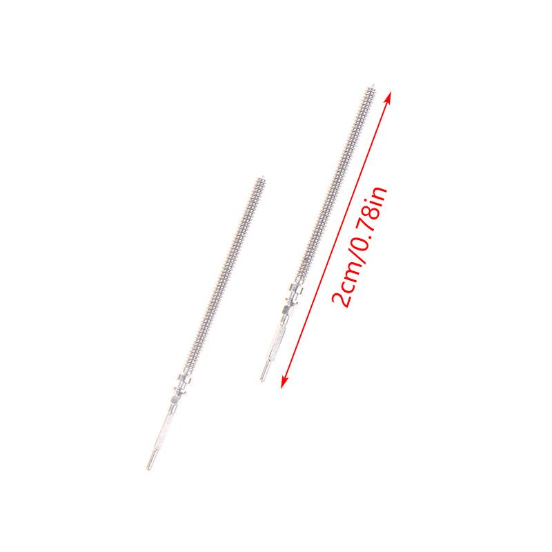 2/4 PCS NH05 Saat Gövdesi Meta - Watch Crown Stem incelemesi ve fiyatı
