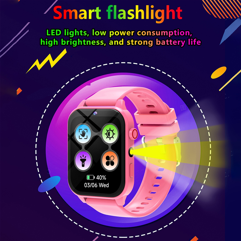 Çocuk Oyunu akıllı saat El Fen - Smartwatch Watches For Children incelemesi ve fiyatı