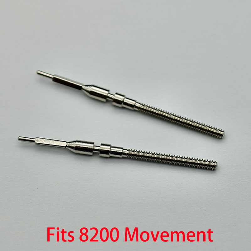 2 adet/4 adet 8215 8200 paslan - Watch Crown Stem incelemesi ve fiyatı