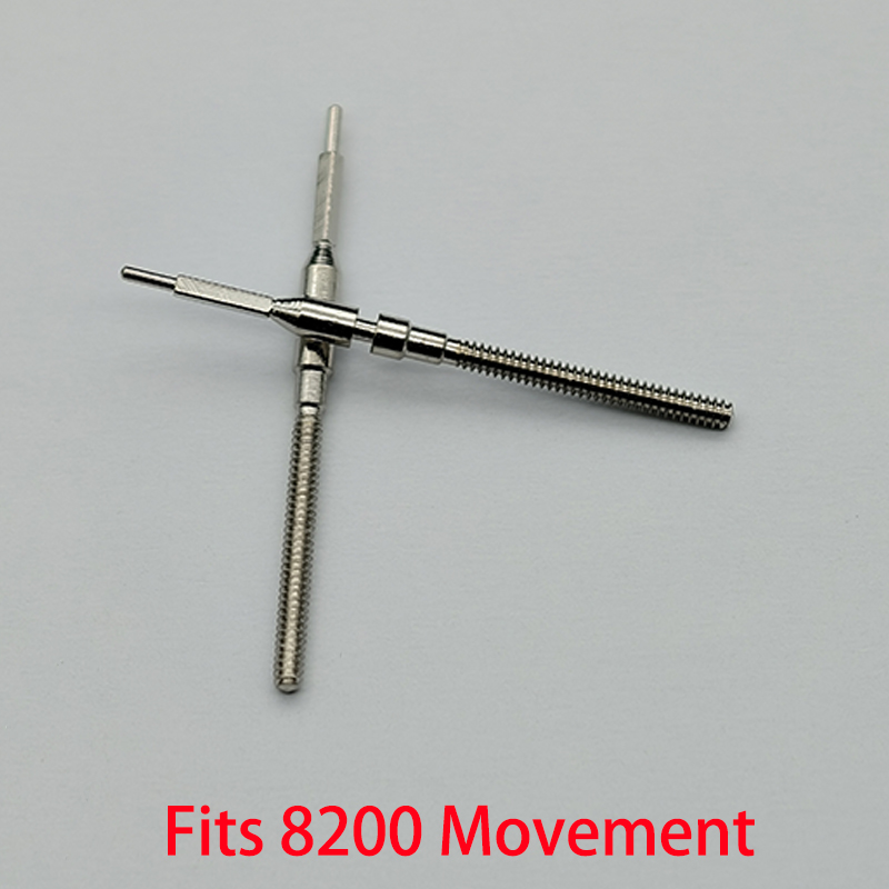 2 adet/4 adet 8215 8200 paslan - Watch Crown Stem incelemesi ve fiyatı