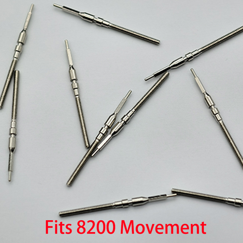 2 adet/4 adet 8215 8200 paslan - Watch Crown Stem incelemesi ve fiyatı