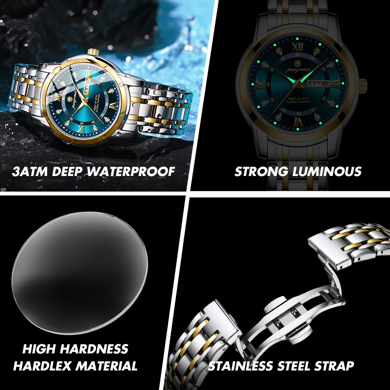 PAAZOMU İzle Erkekler Kadınlar - Smartwatch Watches For Women Smart incelemesi ve fiyatı