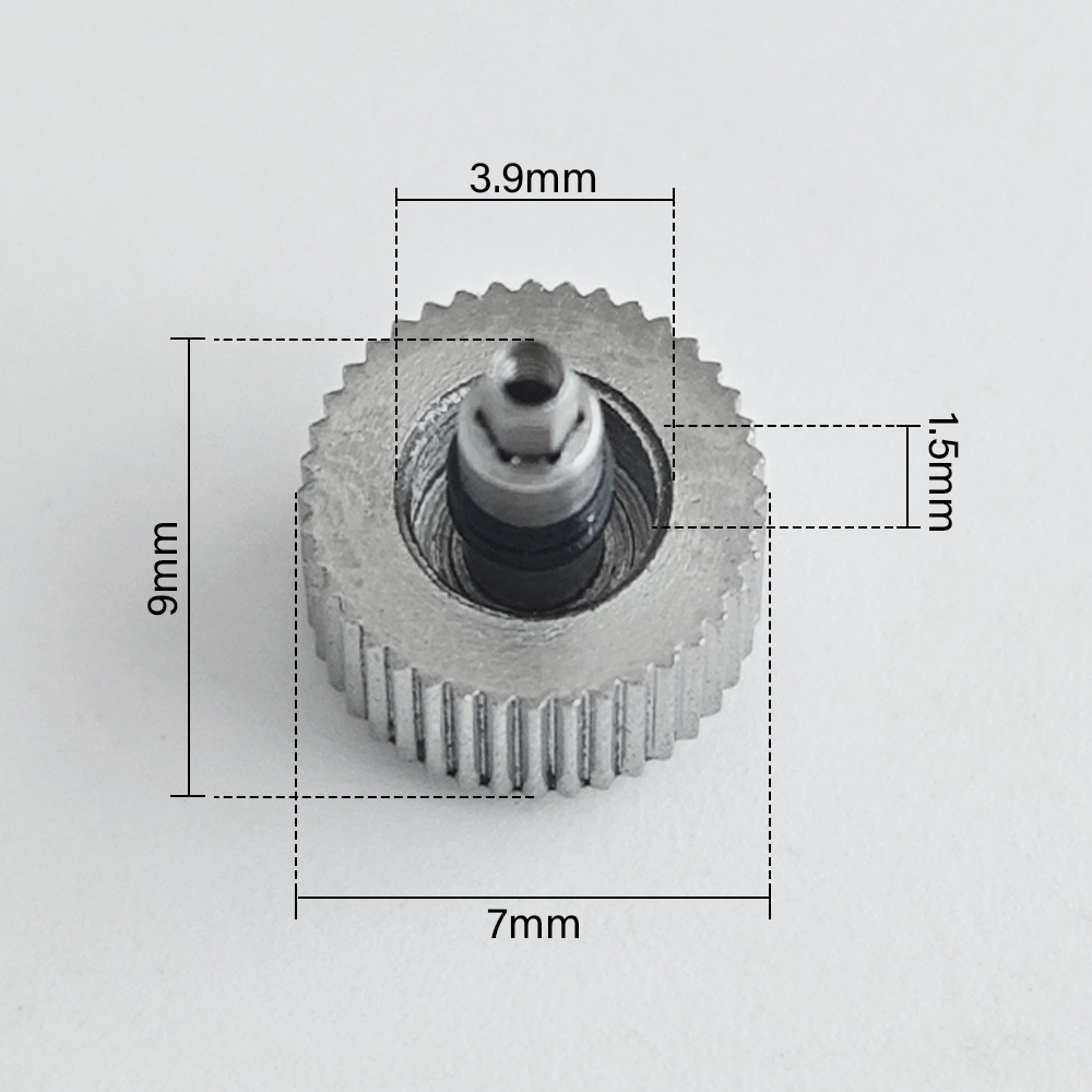 Vidalı Kasa Yüksek Kaliteli Sa - Watch Crown Stem incelemesi ve fiyatı
