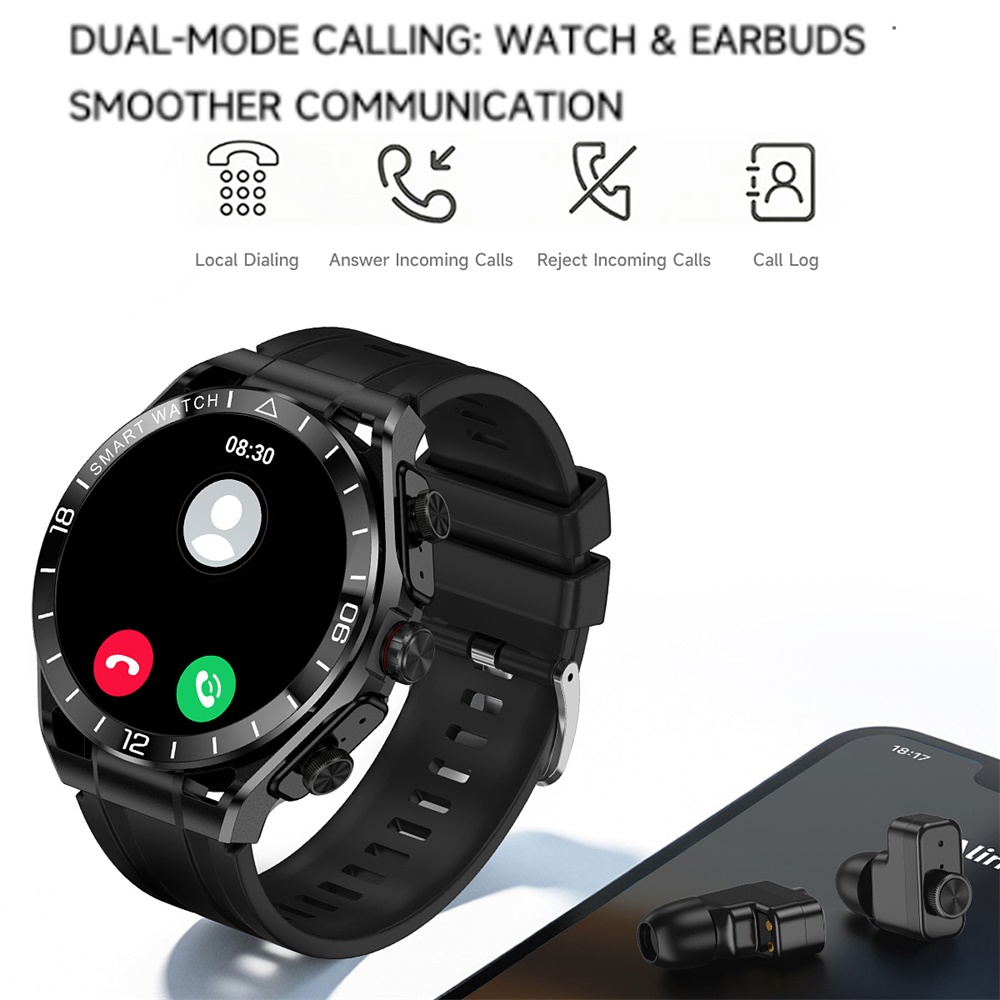 696 Erkekler 2'si 1 Arada Blue - Smartwatch Noise Watches For Men incelemesi ve fiyatı