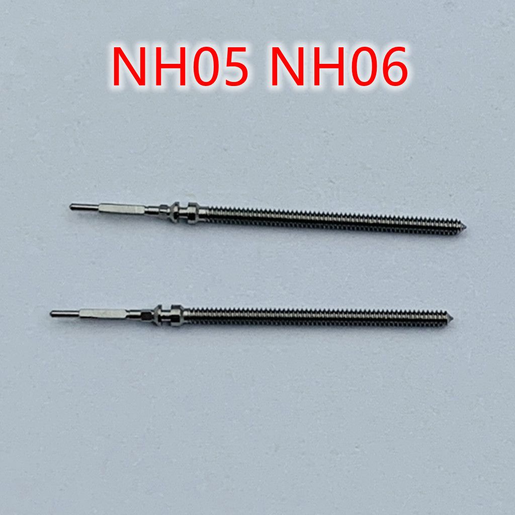 Goutent NH05 NH06 Izle Paslanm - Watch Crown Stem incelemesi ve fiyatı