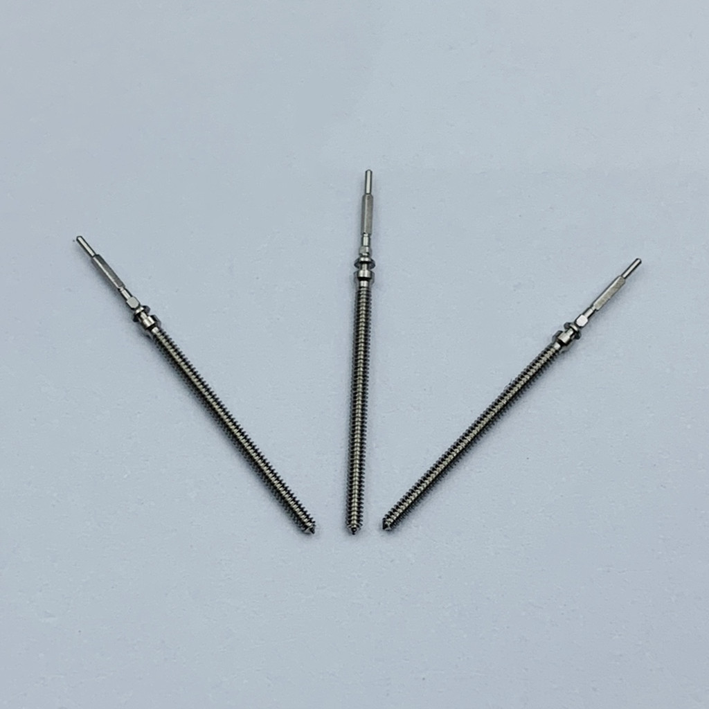 Goutent NH05 NH06 Izle Paslanm - Watch Crown Stem incelemesi ve fiyatı
