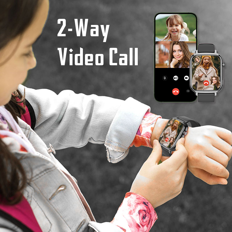 Wonlex KT34 Çocuk Akıllı Saat  - Smartwatch Watches For Children incelemesi ve fiyatı