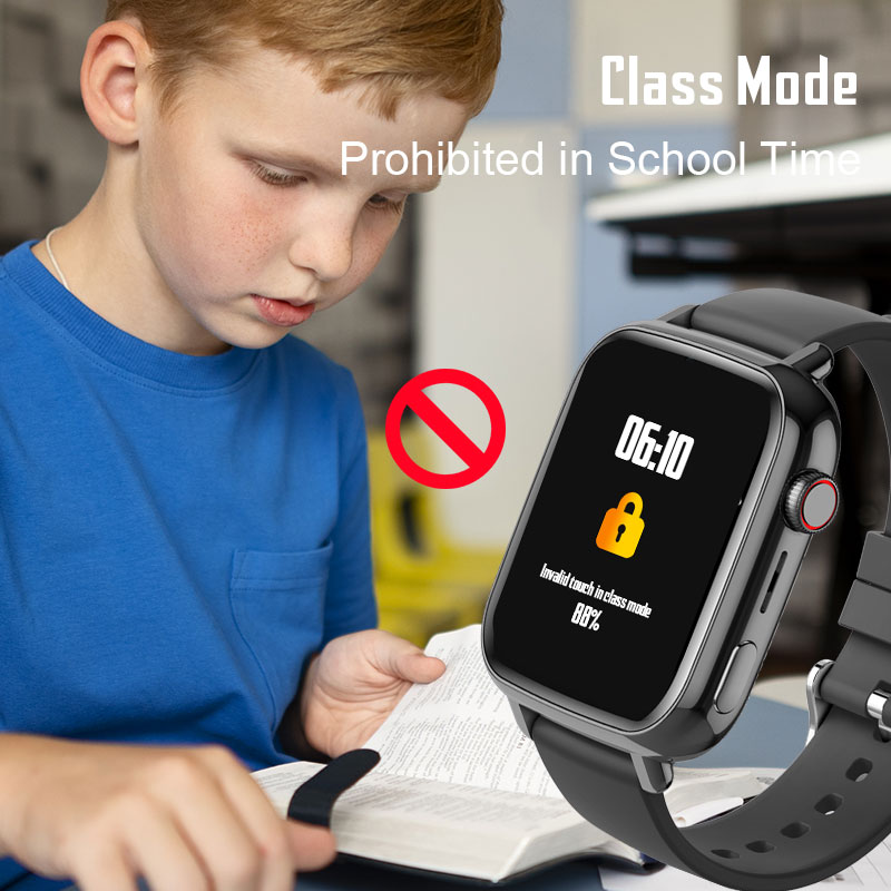 Wonlex KT34 Çocuk Akıllı Saat  - Smartwatch Watches For Children incelemesi ve fiyatı