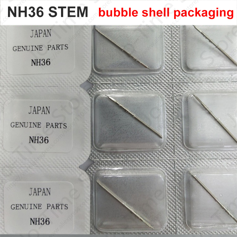 NH35 kök NH36 kök fabrika japo - Watch Crown Stem incelemesi ve fiyatı