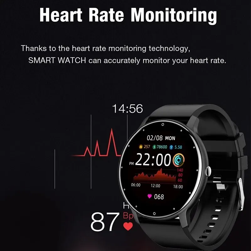 Akıllı saat erkekler Bluetooth - Watch Iwo incelemesi ve fiyatı