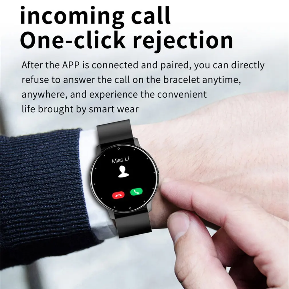 Akıllı saat erkekler Bluetooth - Watch Iwo incelemesi ve fiyatı