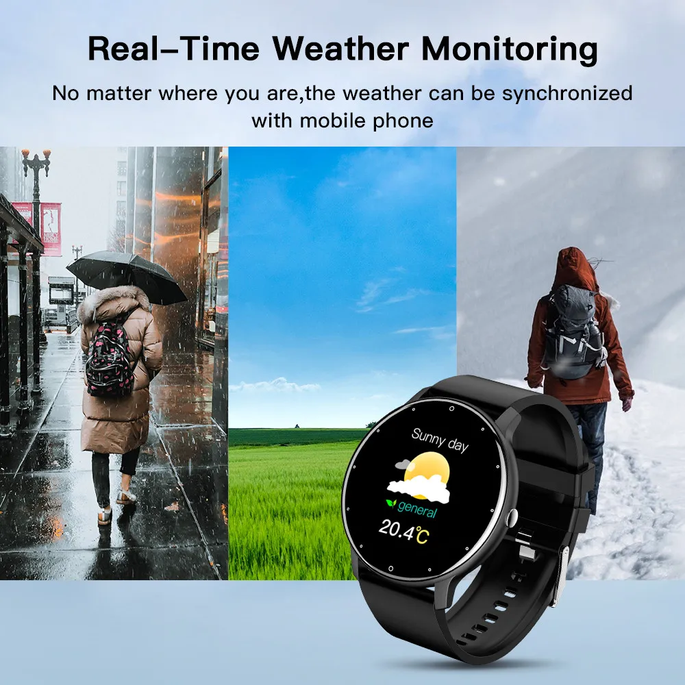 Akıllı saat erkekler Bluetooth - Watch Iwo incelemesi ve fiyatı