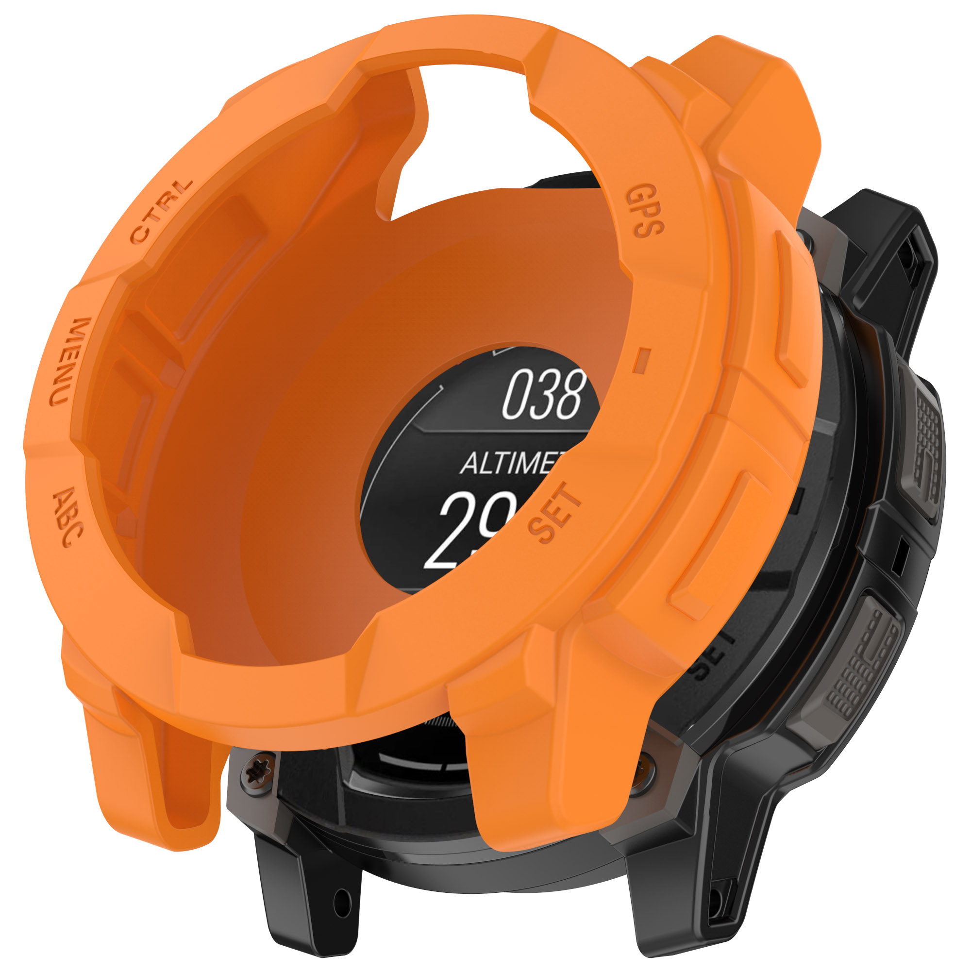 Silikon kılıf Garmin instinct  - Xwatch Smartwatch incelemesi ve fiyatı