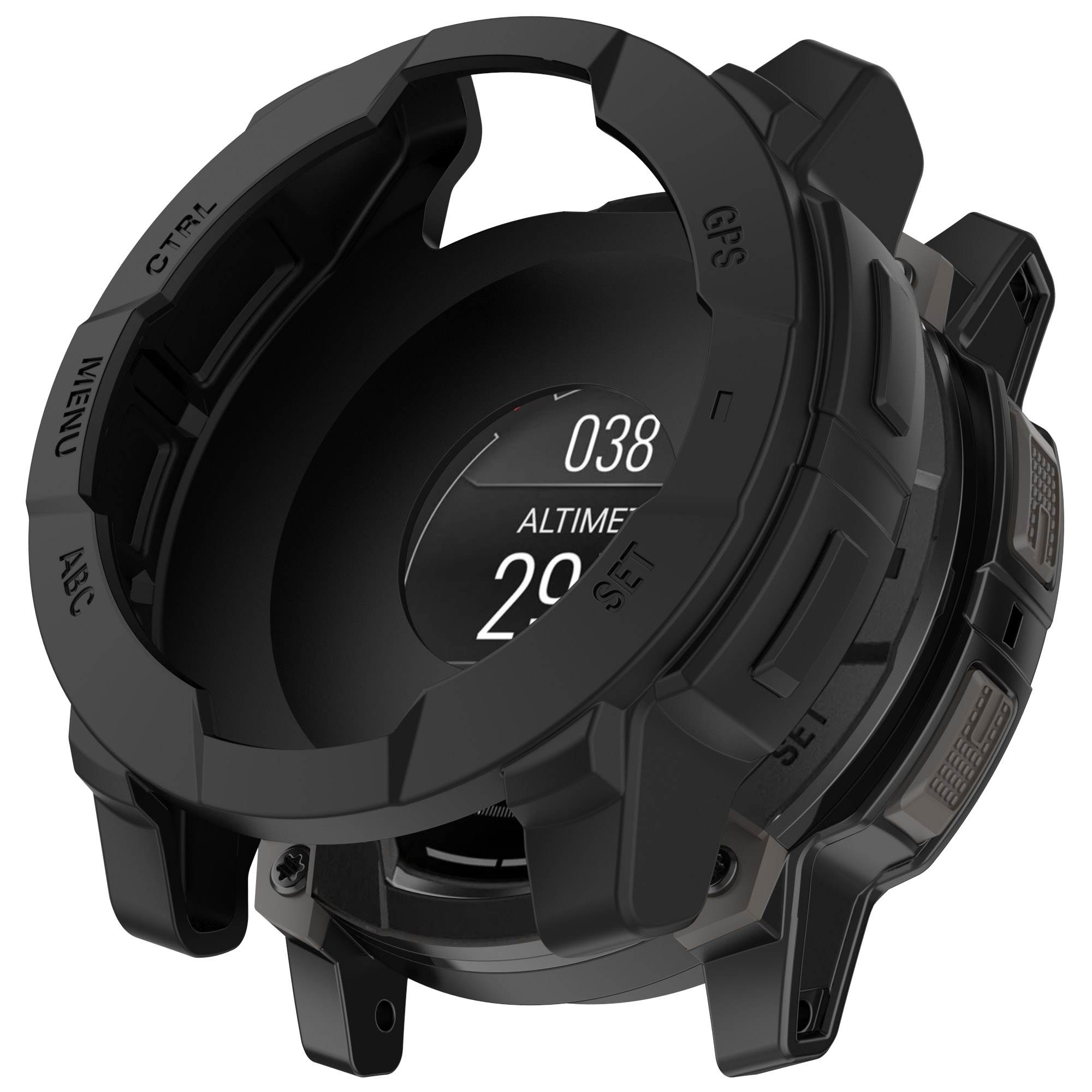 Silikon kılıf Garmin instinct  - Xwatch Smartwatch incelemesi ve fiyatı