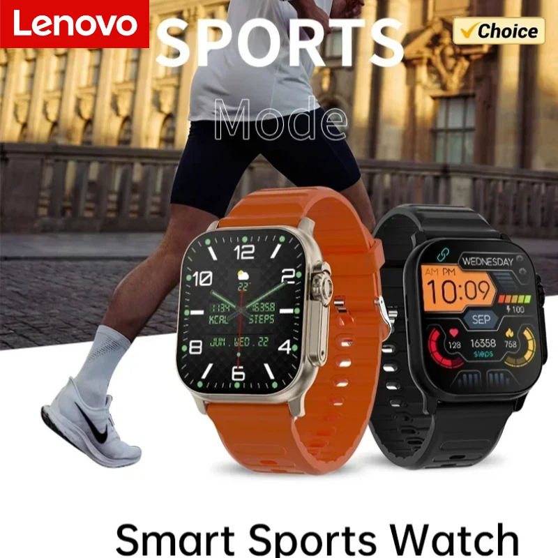 Lenovo Akıllı Saat T900 Ultra  - Watch Iwo incelemesi ve fiyatı