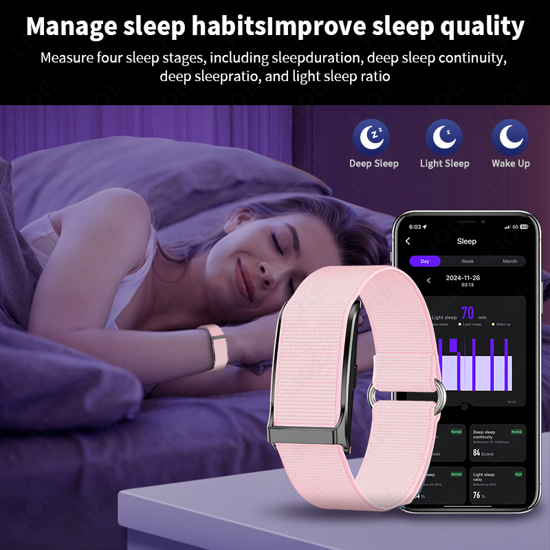 LIGE akıllı saat Erkek Kadın S - Smartwatch Digital Watches For Women incelemesi ve fiyatı