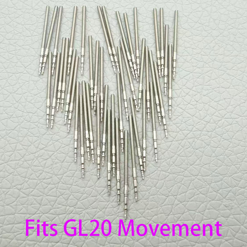 GL30 GL20 GL24 Mekanizma Saati - Watch Crown Stem incelemesi ve fiyatı