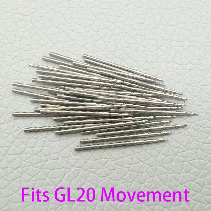 GL30 GL20 GL24 Mekanizma Saati - Watch Crown Stem incelemesi ve fiyatı