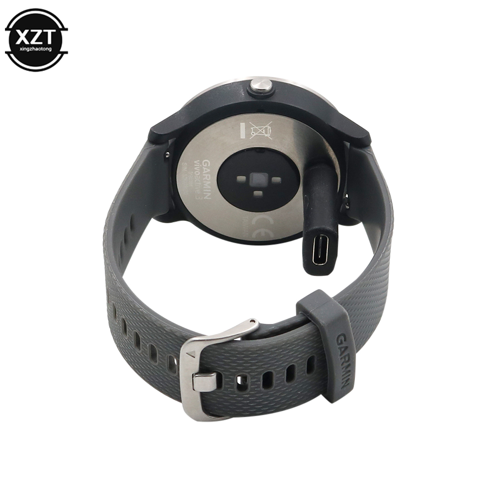 USB C 4pin şarj adaptörü Garmi - Xwatch Smartwatch incelemesi ve fiyatı