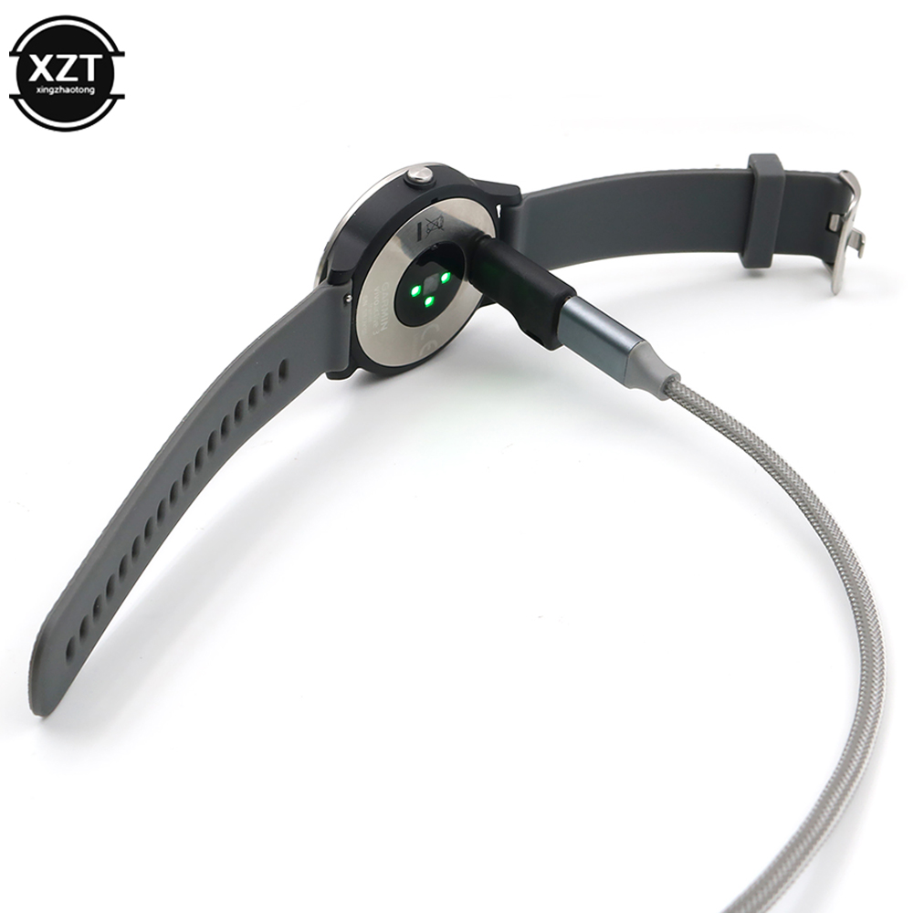 USB C 4pin şarj adaptörü Garmi - Xwatch Smartwatch incelemesi ve fiyatı
