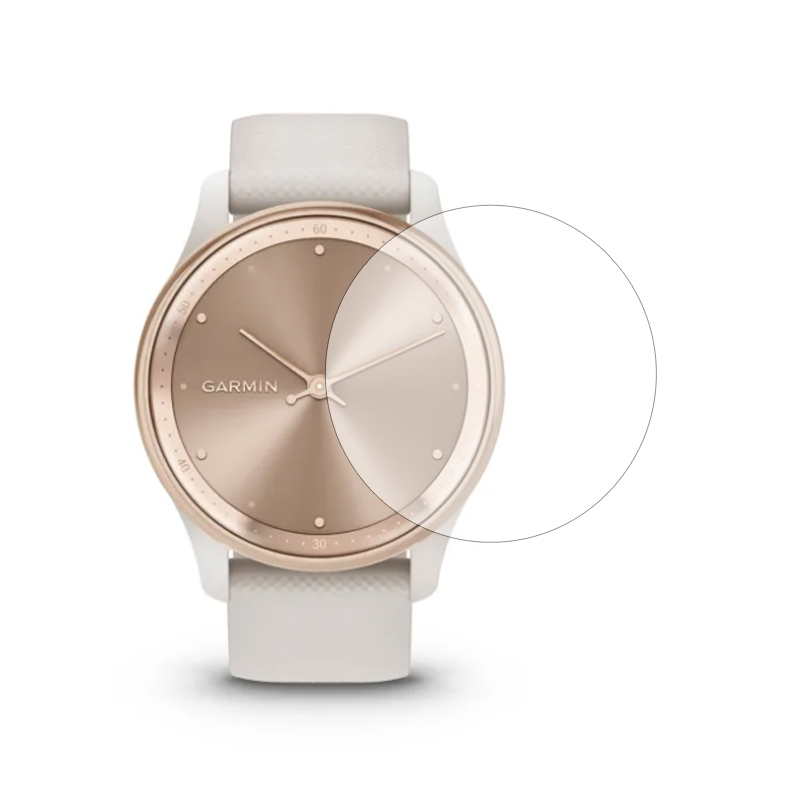 Sert Temperli Cam Şeffaf koruy - Xwatch Smartwatch incelemesi ve fiyatı