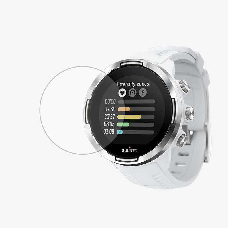 Sert Temperli Cam Şeffaf koruy - Xwatch Smartwatch incelemesi ve fiyatı
