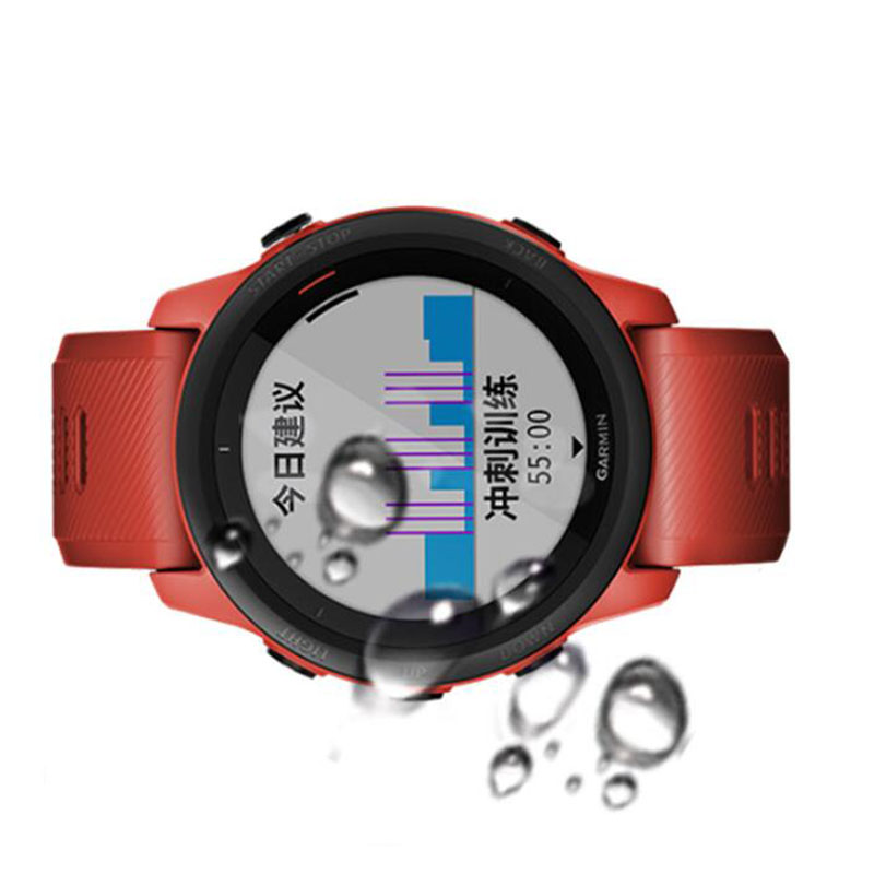 Sert Temperli Cam Şeffaf koruy - Xwatch Smartwatch incelemesi ve fiyatı