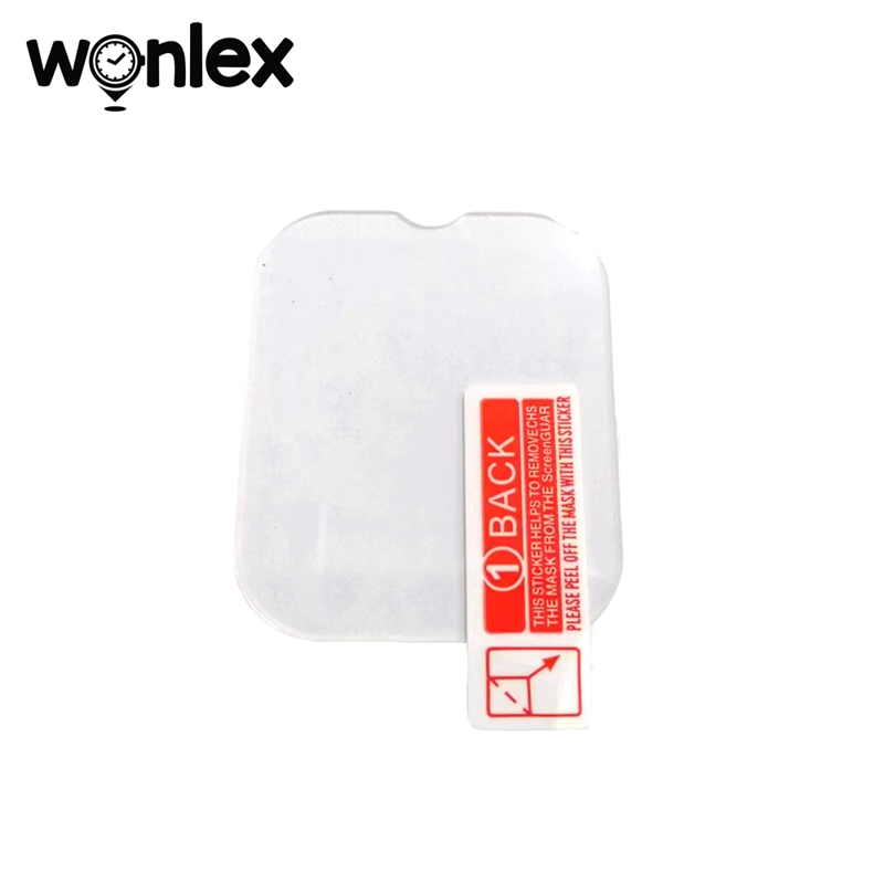 Wonlex 1 adet Temperli Film Ek - Smartwatch Watches For Children incelemesi ve fiyatı