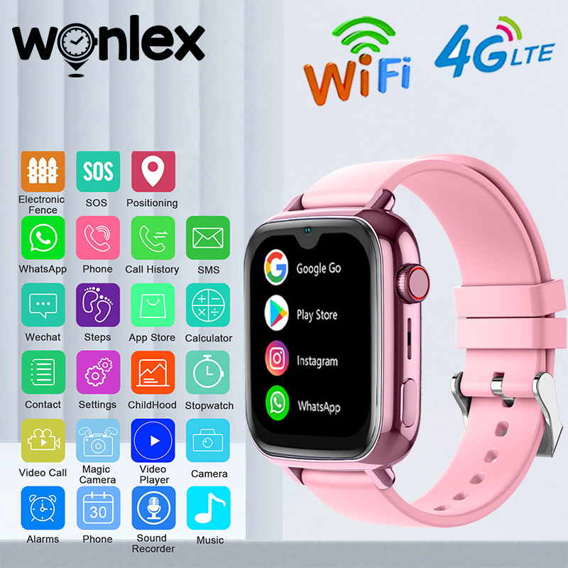 Wonlex 1 adet Temperli Film Ek - Smartwatch Watches For Children incelemesi ve fiyatı