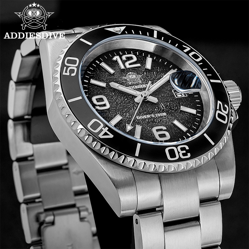 ADDIESDIVE YENİ Erkek Dalgıç S - Smartwatch Noise Watches For Men incelemesi ve fiyatı